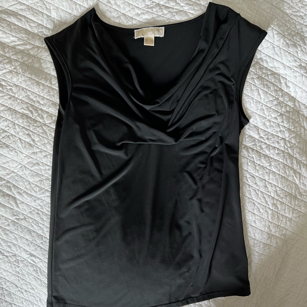 Michael Kors Sleeveless Top